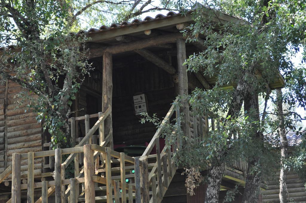 Los Nidos De Santa Maria Arroyo Frío Extérieur photo